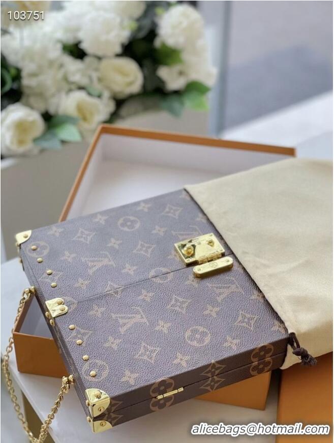 Top Quality Louis Vuitton Monogram Canvas mirror 36999