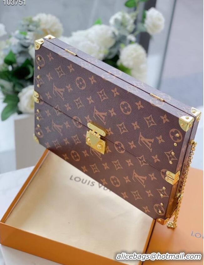 Top Quality Louis Vuitton Monogram Canvas mirror 36999