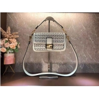 Trendy Design ENDI BAGUETTE Bag F1520 white