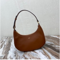 Top Grade Celine AVA BAG IN SMOOTH CALFSKIN VINTAGE 193953 Brown