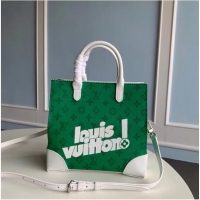 Fashion Discount Louis vuitton original tote M46113 Green