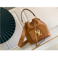 Perfect Cheap Louis Vuitton LOCKME BUCKET M57687 Arizona Beige