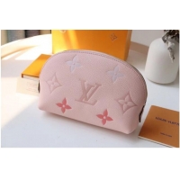 Cheap Price Louis Vuitton COSMETIC POUCH M80502 Bouton de Rose Pink