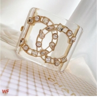 Luxury Discount Chanel Bracelet CE6380 Transparent