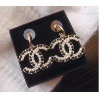 Popular Style Chanel Earrings CE6384