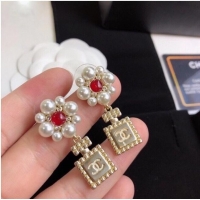 Buy Inexpensive Chanel Earrings CE6390