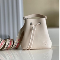 Promotional Louis Vuitton Epi Leather NEONOE BB M53610 Cream