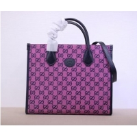 Top Grade Gucci GG small tote bag 659983 pink