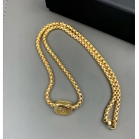 Pretty Style Inexpensive Chanel Necklace CE6412