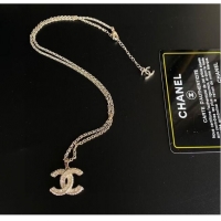 Buy Cheapest Chanel Necklace CE6415