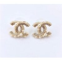 Luxury Discount Chanel Earrings CE6430