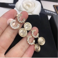 Pretty Style Chanel Earrings CE6431