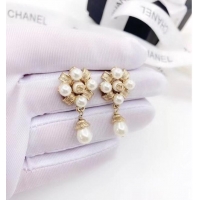 Classic Inexpensive Chanel Earrings CE6436