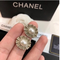 Pretty Style Cheap Chanel Earrings CE6443