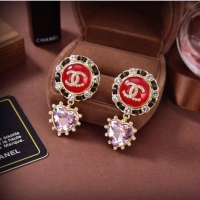 Good Quality Chanel Earrings CE6454