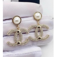 Buy Fashionable Chanel Earrings CE6461