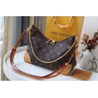 Pretty Style Louis Vuitton Monogram Canvas M45381 Brown