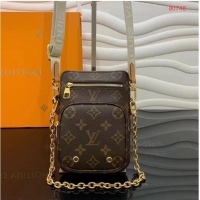 Buy Cheap Louis Vuitton Monogram Canvas UTILITY PHONE SLEEVE M80746