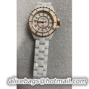 Top Quality Chanel J12 Watch Diameter 38MM CH2188