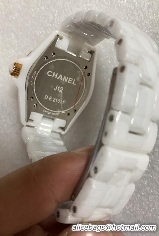 Top Quality Chanel J12 Watch Diameter 38MM CH2188