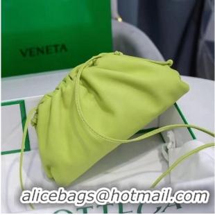 Promotional Bottega Veneta THE MINI POUCH 585852 Green