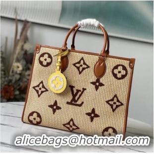 Top Quality Louis Vuitton ONTHEGO MM M57707 Tan