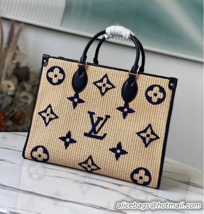 Buy Cheap Louis Vuitton ONTHEGO MM M57723 Blue