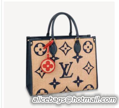 Buy Cheap Louis Vuitton ONTHEGO MM M57723 Blue