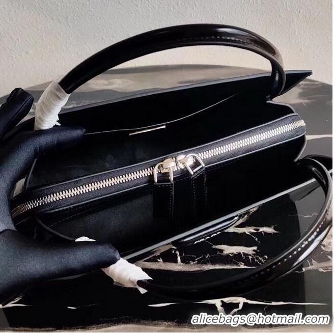 Affordable Price Prada Nappa Leather Prada Symbole bag 1BB327 Black