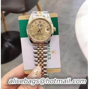 Best Discount Rolex Datejust 36mm Two Tone R87120