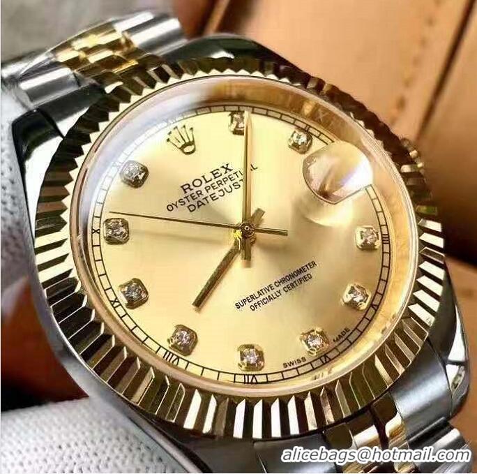 Best Discount Rolex Datejust 36mm Two Tone R87120