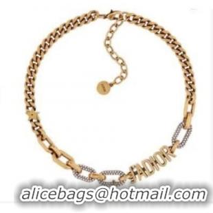 Luxury Discount Dior Necklace DN23698