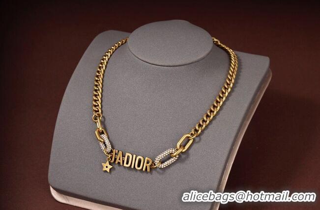 Luxury Discount Dior Necklace DN23698