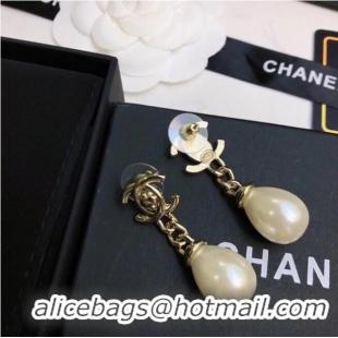 Buy Cheapest Chanel Earrings CE6501