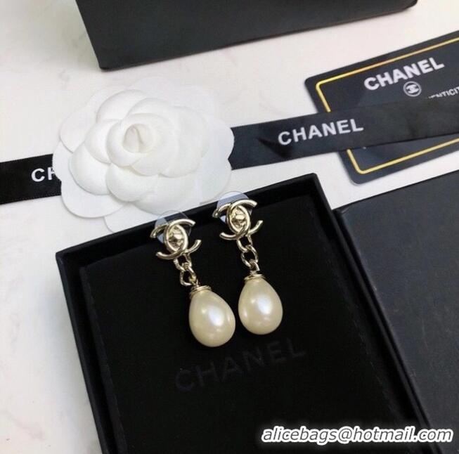 Buy Cheapest Chanel Earrings CE6501