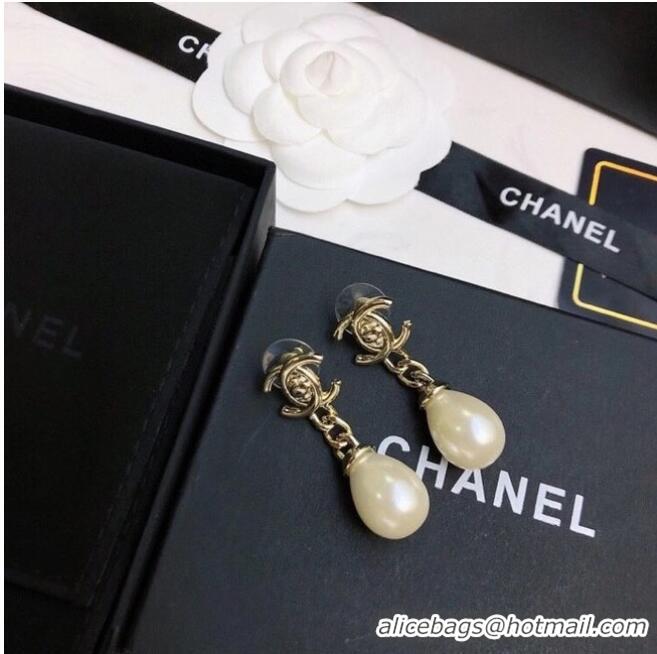 Buy Cheapest Chanel Earrings CE6501