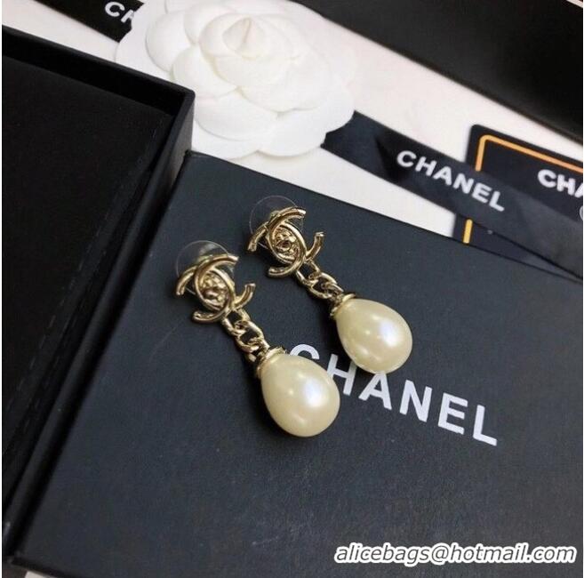 Buy Cheapest Chanel Earrings CE6501