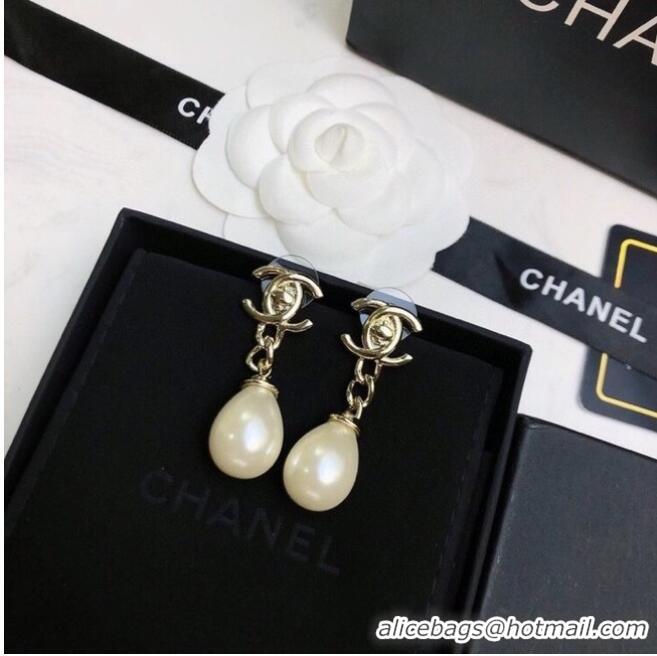 Buy Cheapest Chanel Earrings CE6501