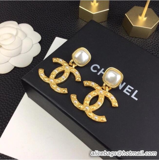 Good Product Chanel Earrings CE6502