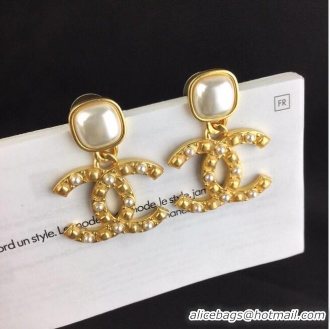 Good Product Chanel Earrings CE6502