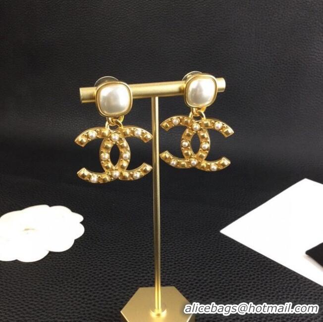 Good Product Chanel Earrings CE6502