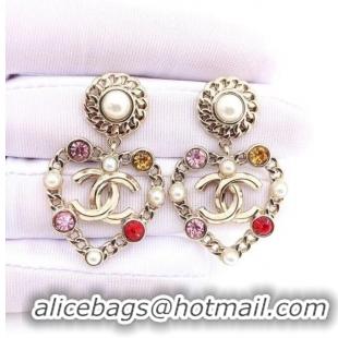 Buy Cheapest Chanel Earrings CE6506