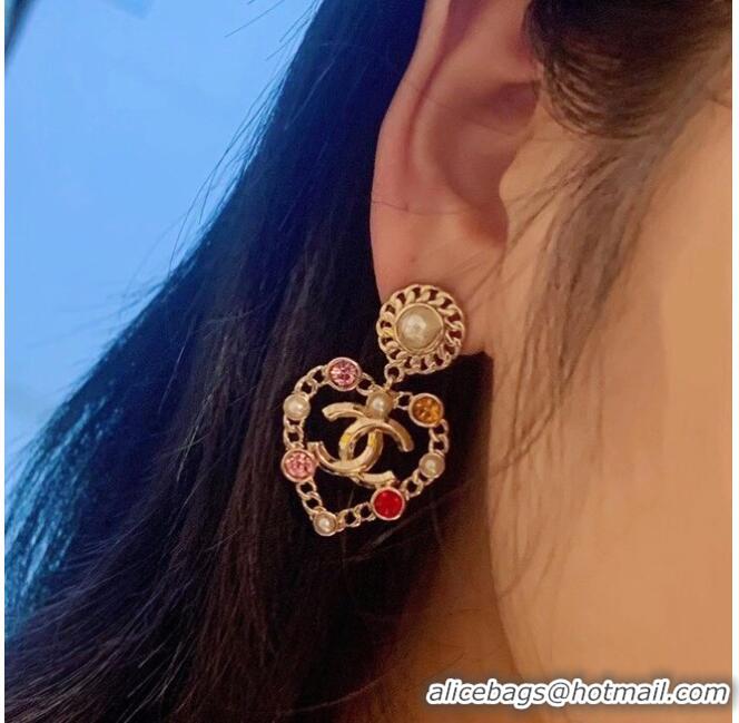 Buy Cheapest Chanel Earrings CE6506