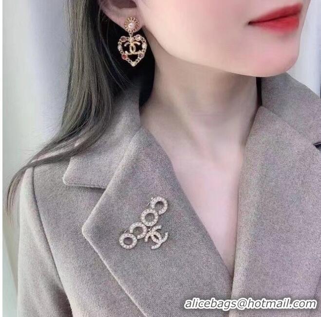 Buy Cheapest Chanel Earrings CE6506