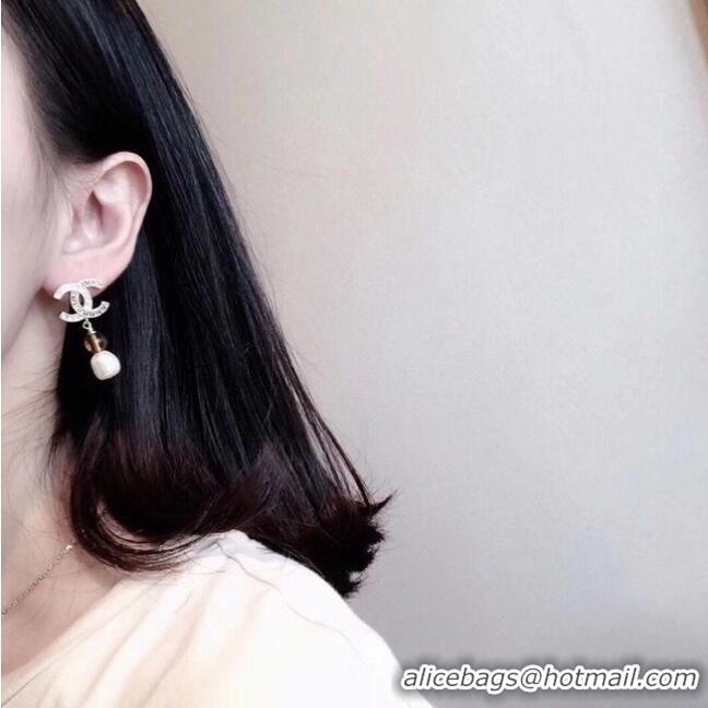 Particularly Recommended Chanel Earrings CE6508