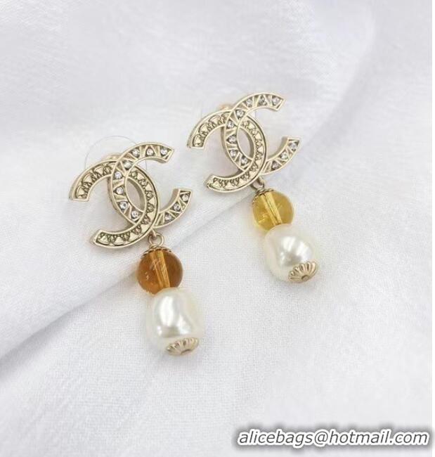 Particularly Recommended Chanel Earrings CE6508