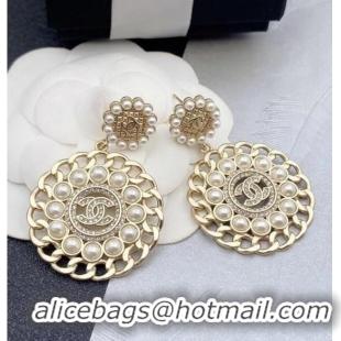 Top Grade Chanel Earrings CE6509