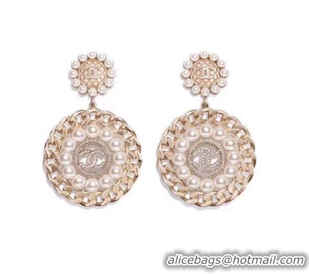 Top Grade Chanel Earrings CE6509