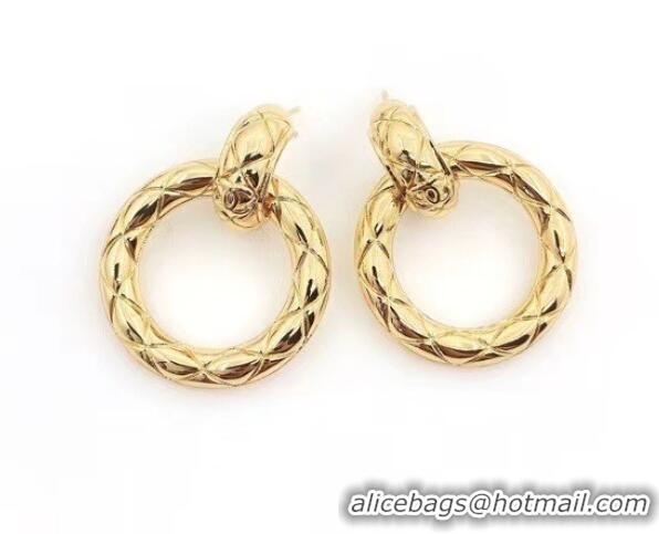 Luxury Classic Chanel Earrings CE6514