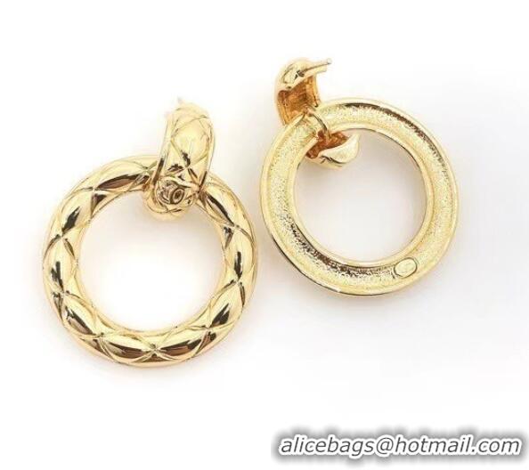 Luxury Classic Chanel Earrings CE6514